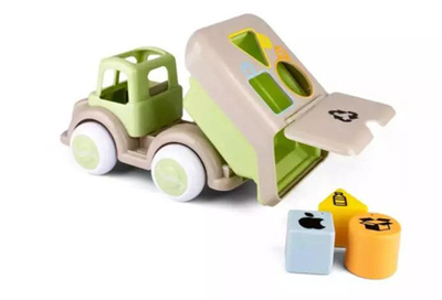 乐高、Hape、Brio 率先示范环保玩具新趋势
