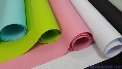 【家居防滑垫平点纹】价格,厂家,图片,其他橡胶制品,广州容鑫塑胶-