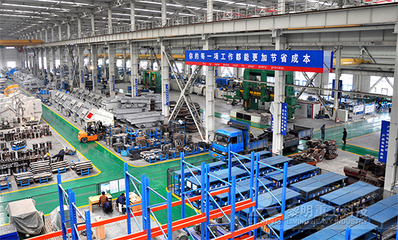 争当国家级“绿色工厂”,黎明重工信心十足