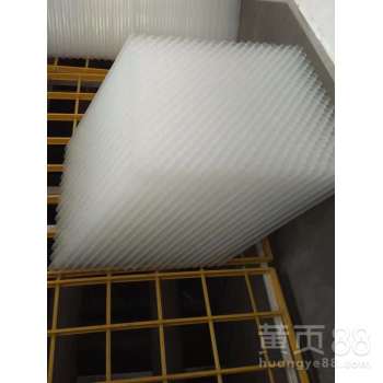 【环保材质聚丙烯蜂窝斜管填料沉淀池水处理材料河南蜂窝斜管厂家价格实惠】-